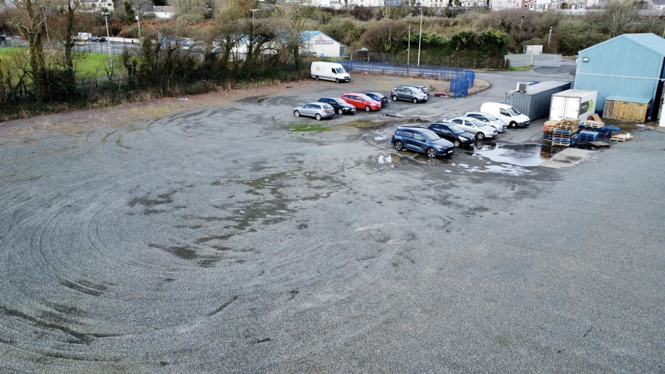 Wern Road, Goodwick, SA64