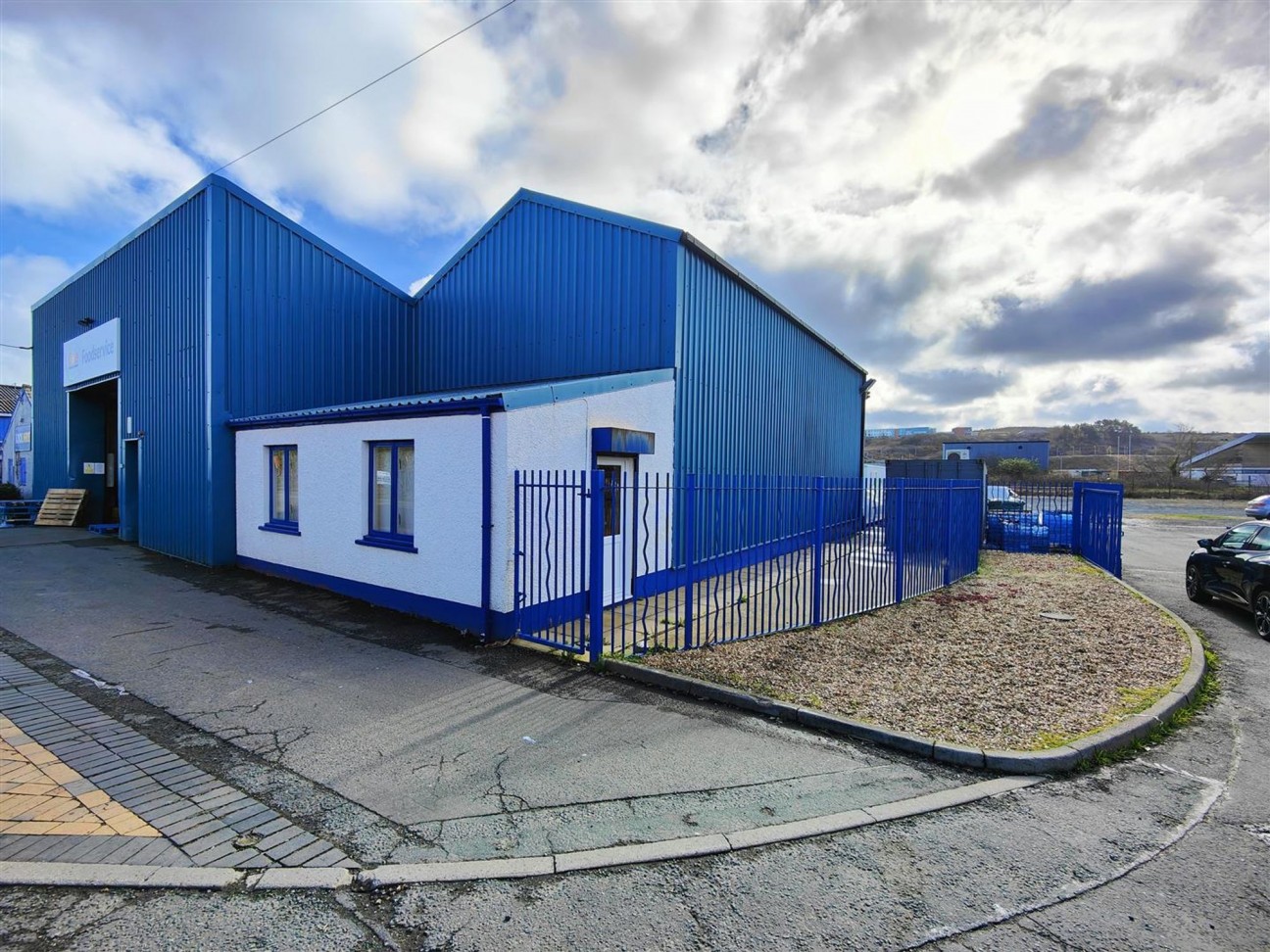 Wern Road, Goodwick, SA64