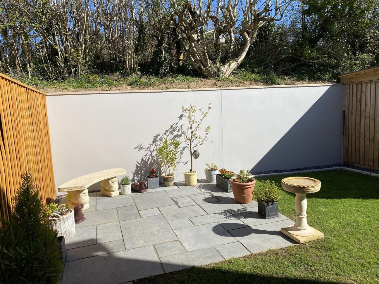 Knights Court, Templeton, SA67