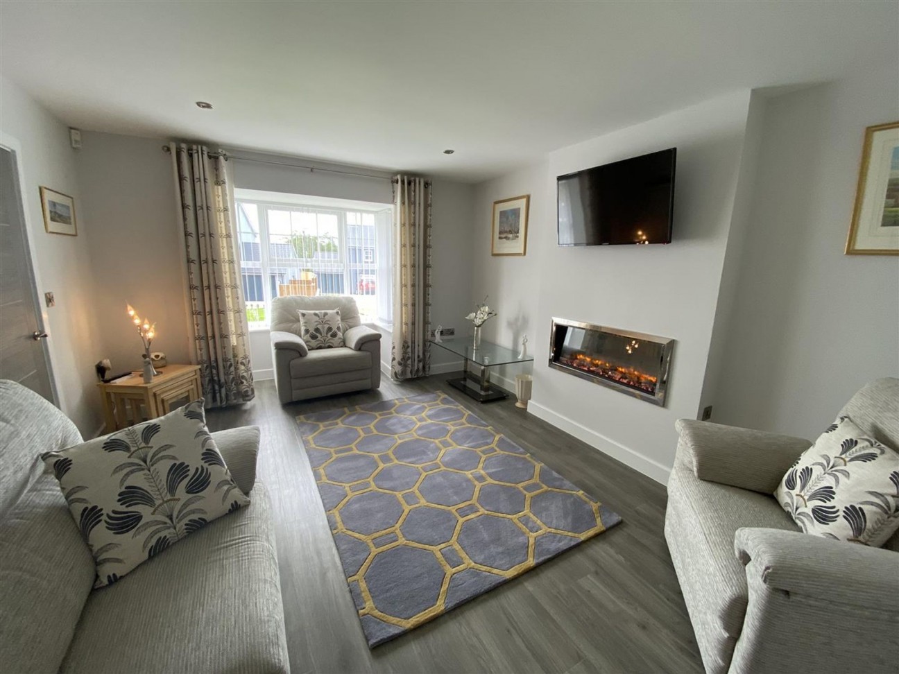 Knights Court, Templeton, SA67