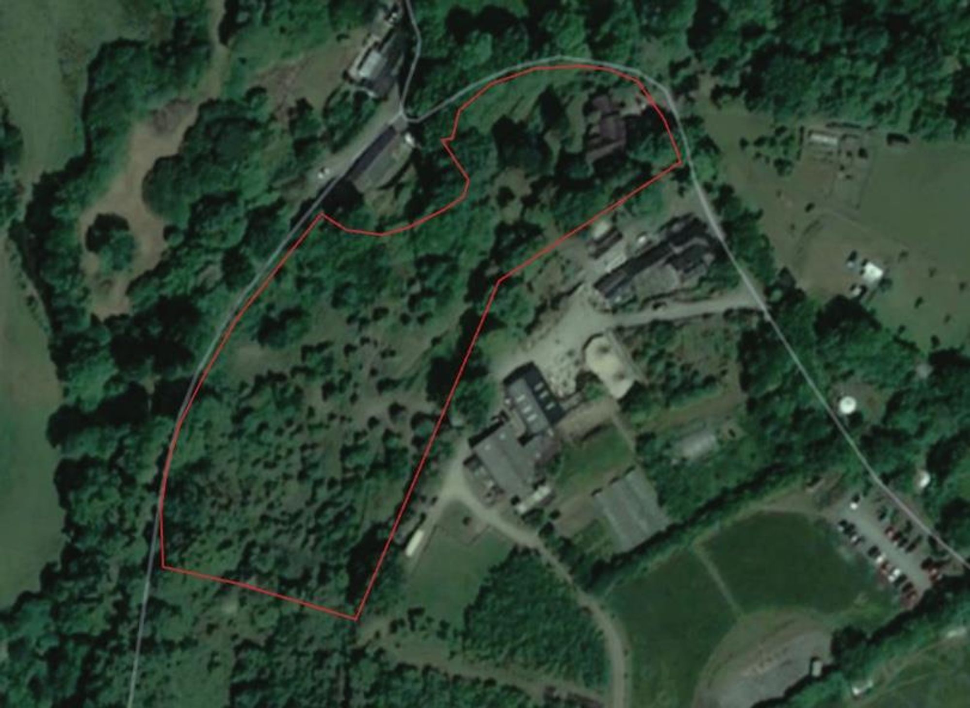 Floorplan for Velindre, Llandysul, SA44