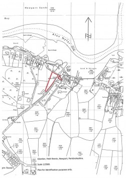 Feidr Brenin, Newport, SA42