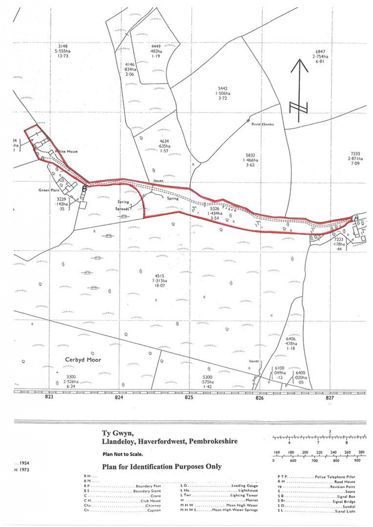 Llandeloy, Haverfordwest, SA62