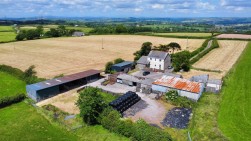 Bwlchnewydd Road, Laugharne, SA33