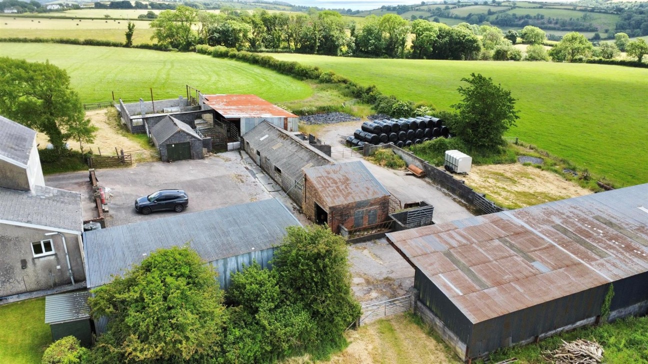 Bwlchnewydd Road, Laugharne, SA33