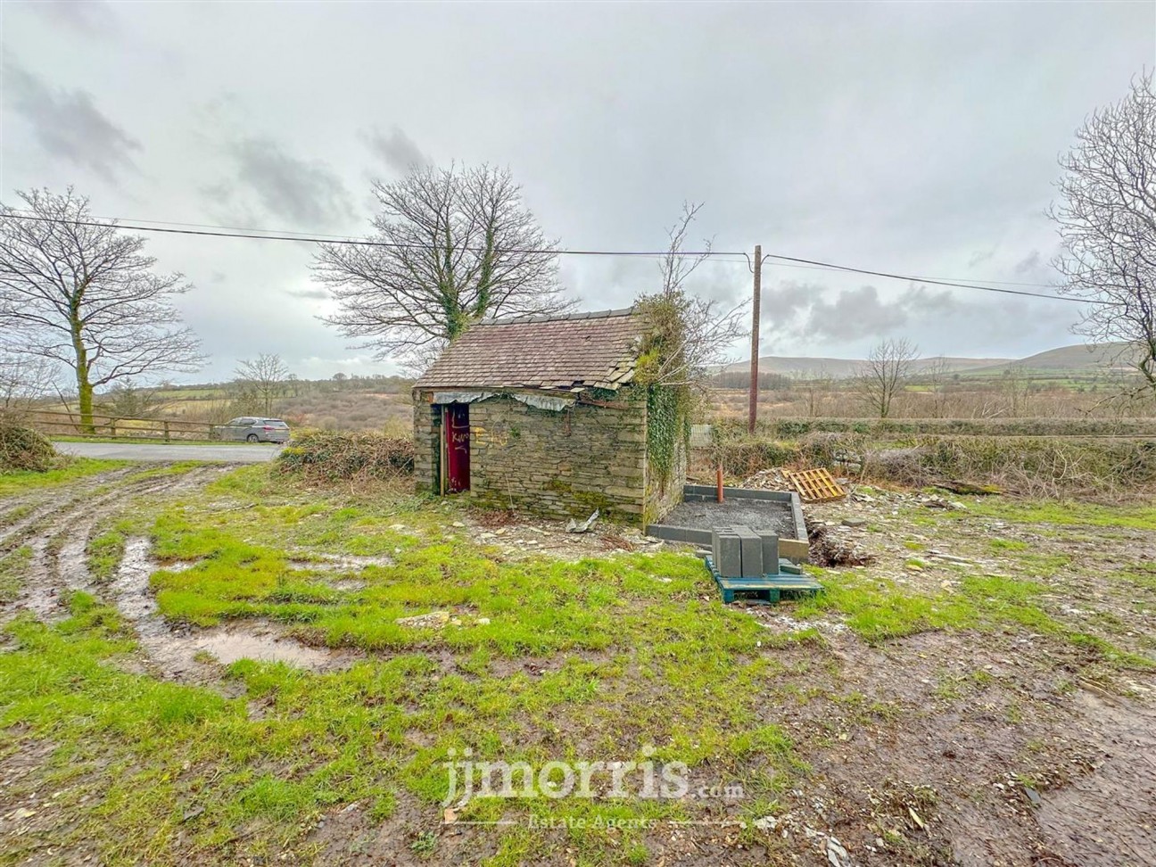 Mynachlogddu, Clynderwen, SA66