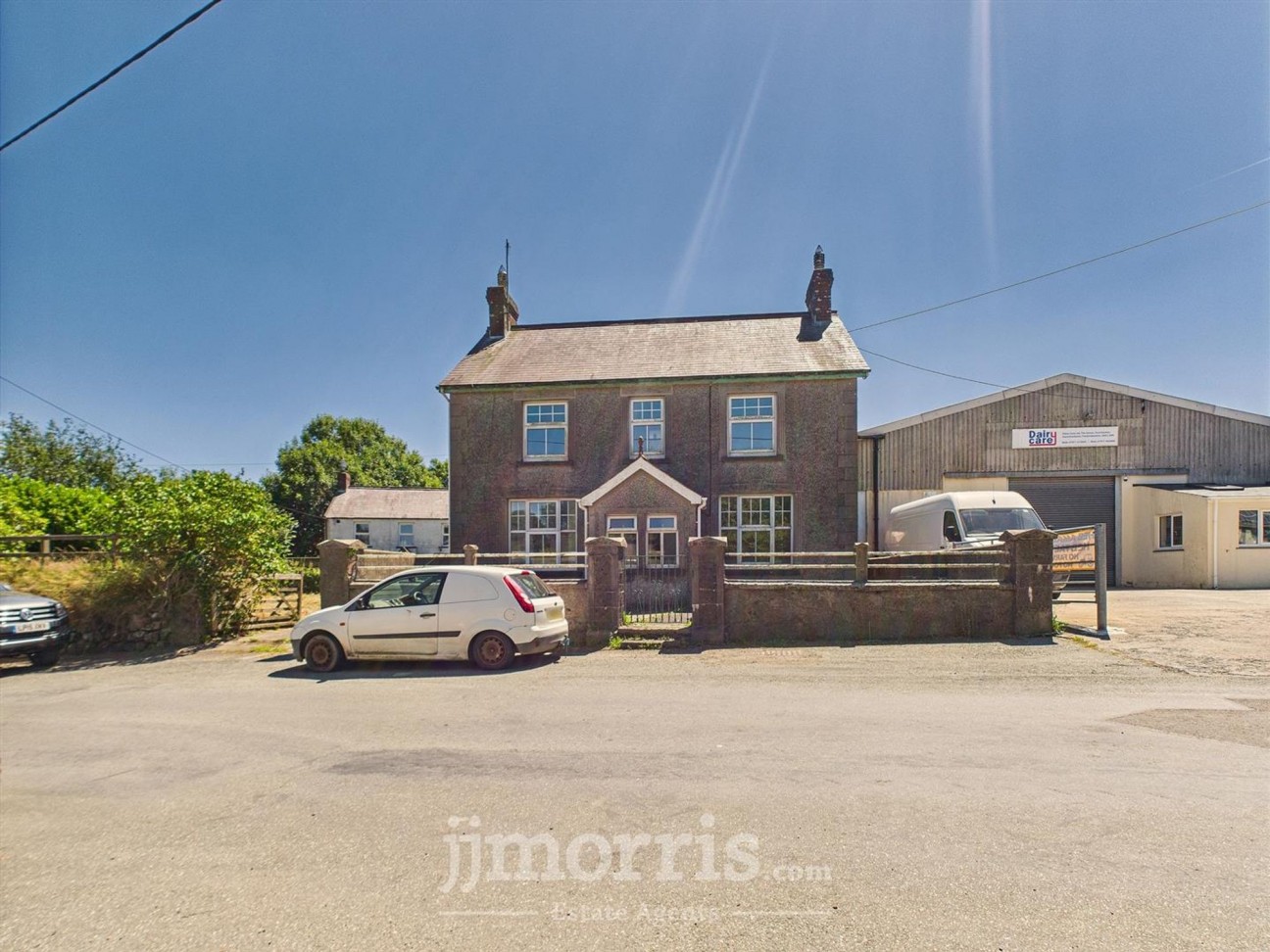 Puncheston, Haverfordwest, SA62