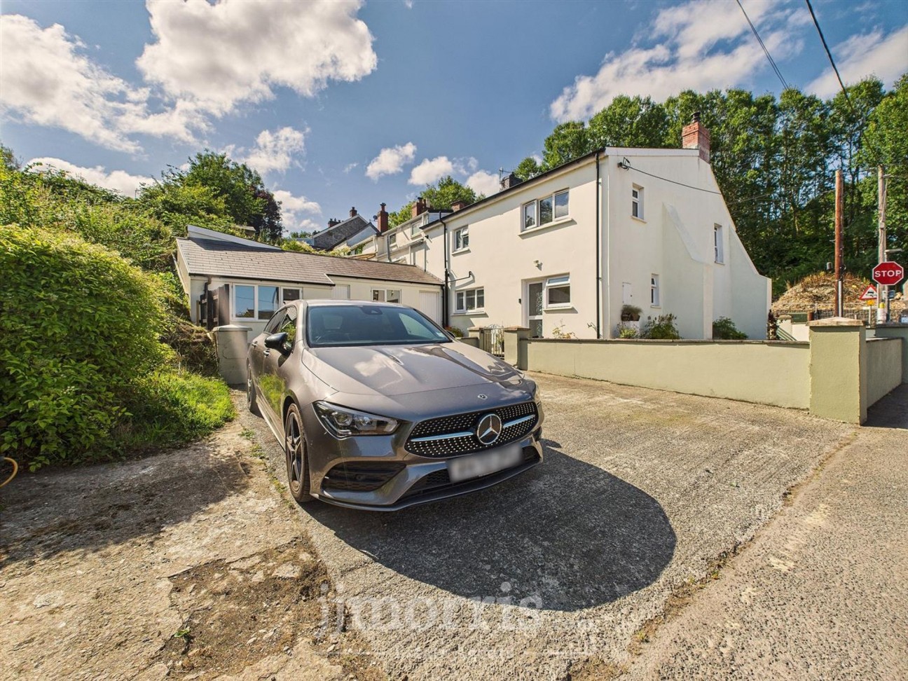 Castle Street, Cardigan, SA43