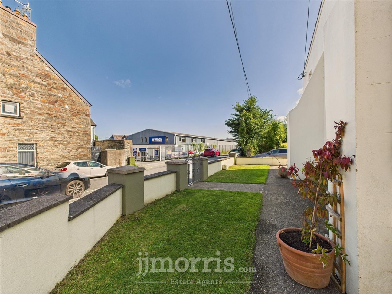 Castle Street, Cardigan, SA43