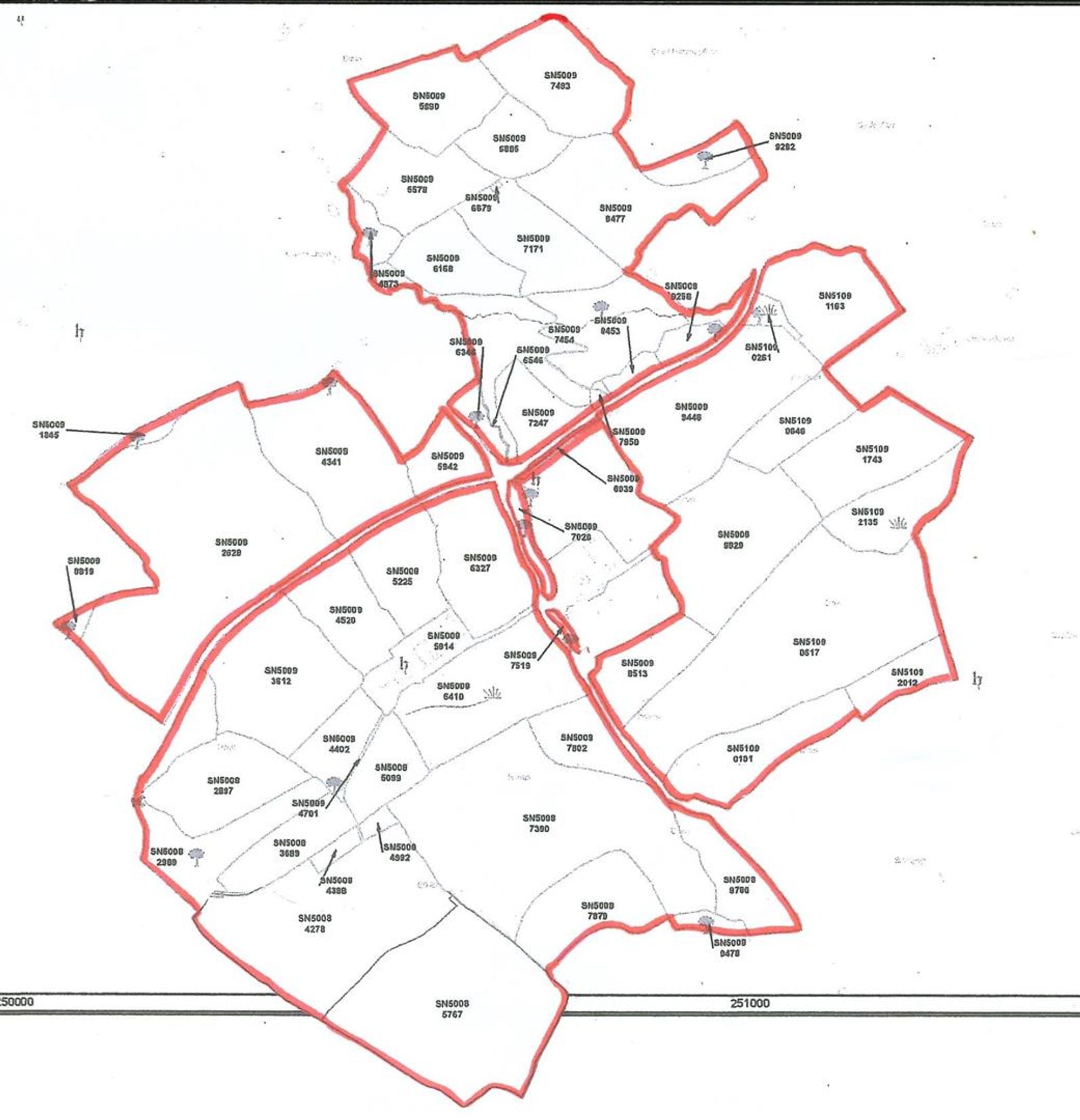 Floorplan for Sylen Road, Pontyberem, SA15
