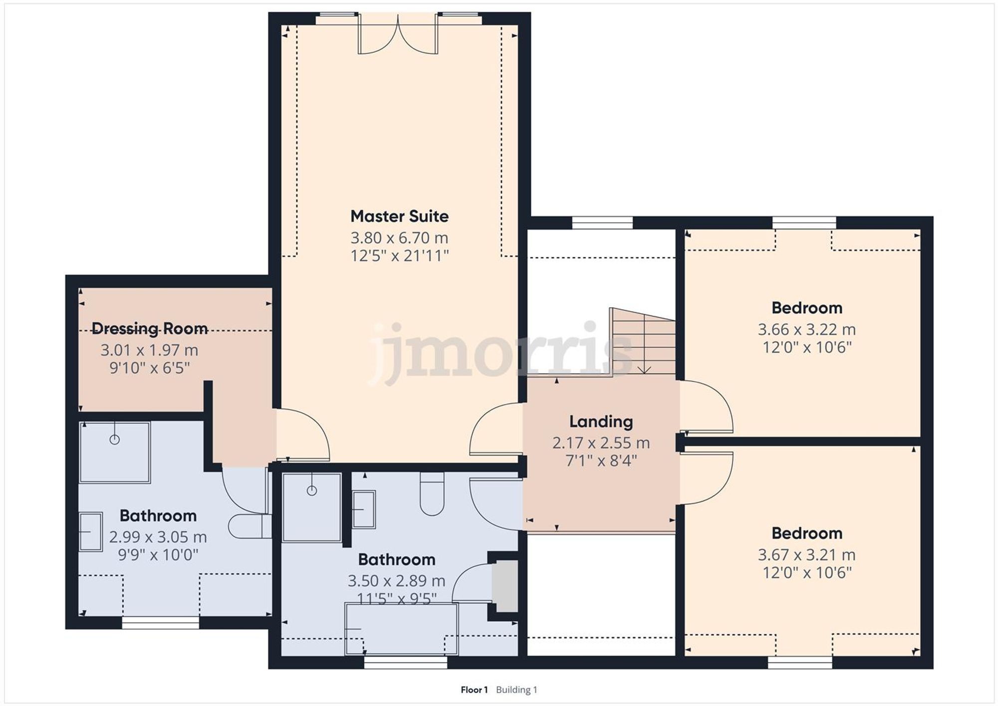 Floorplan for Ferwig, Cardigan, SA43