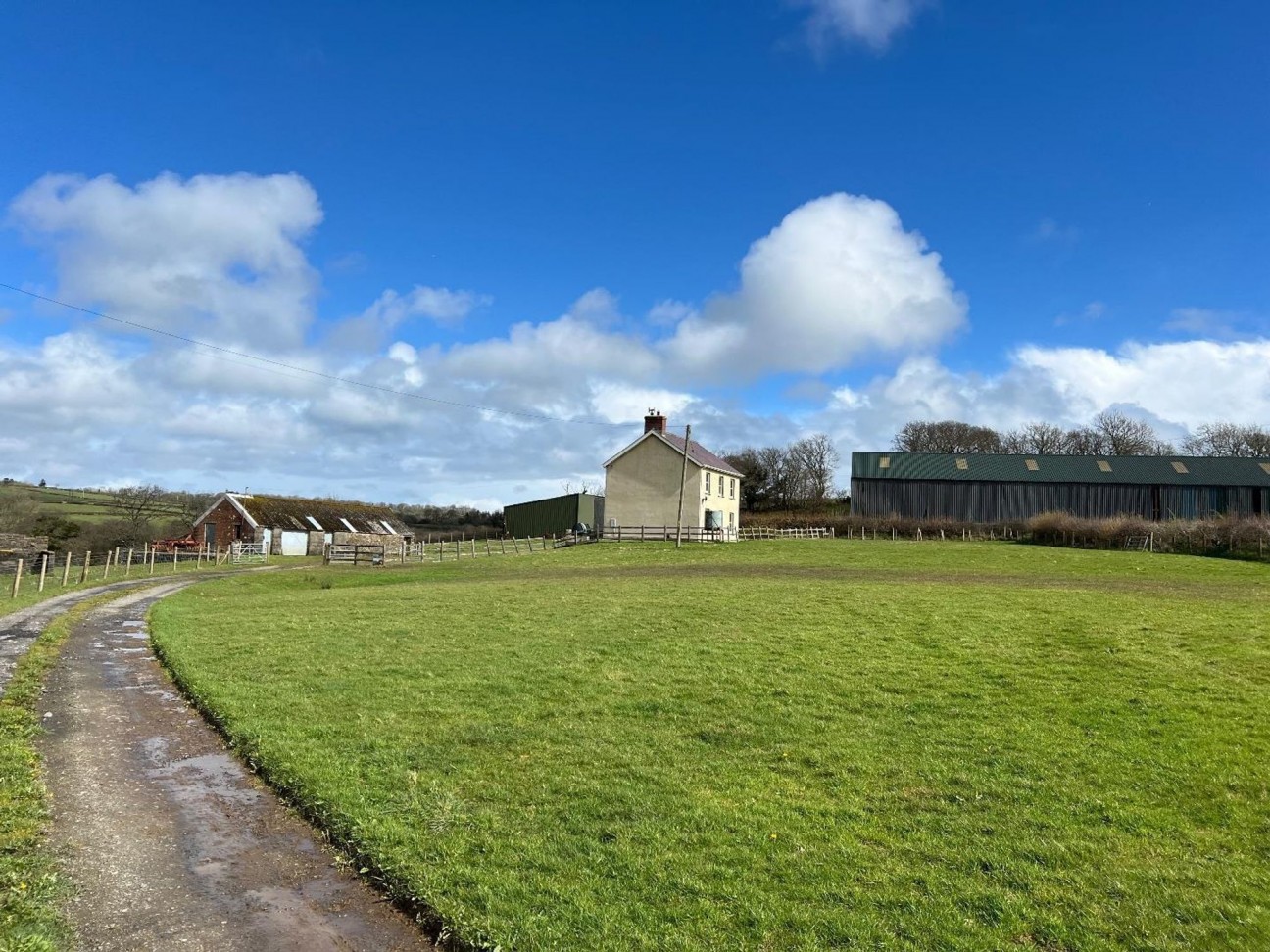 Llawhaden, Narberth, SA67