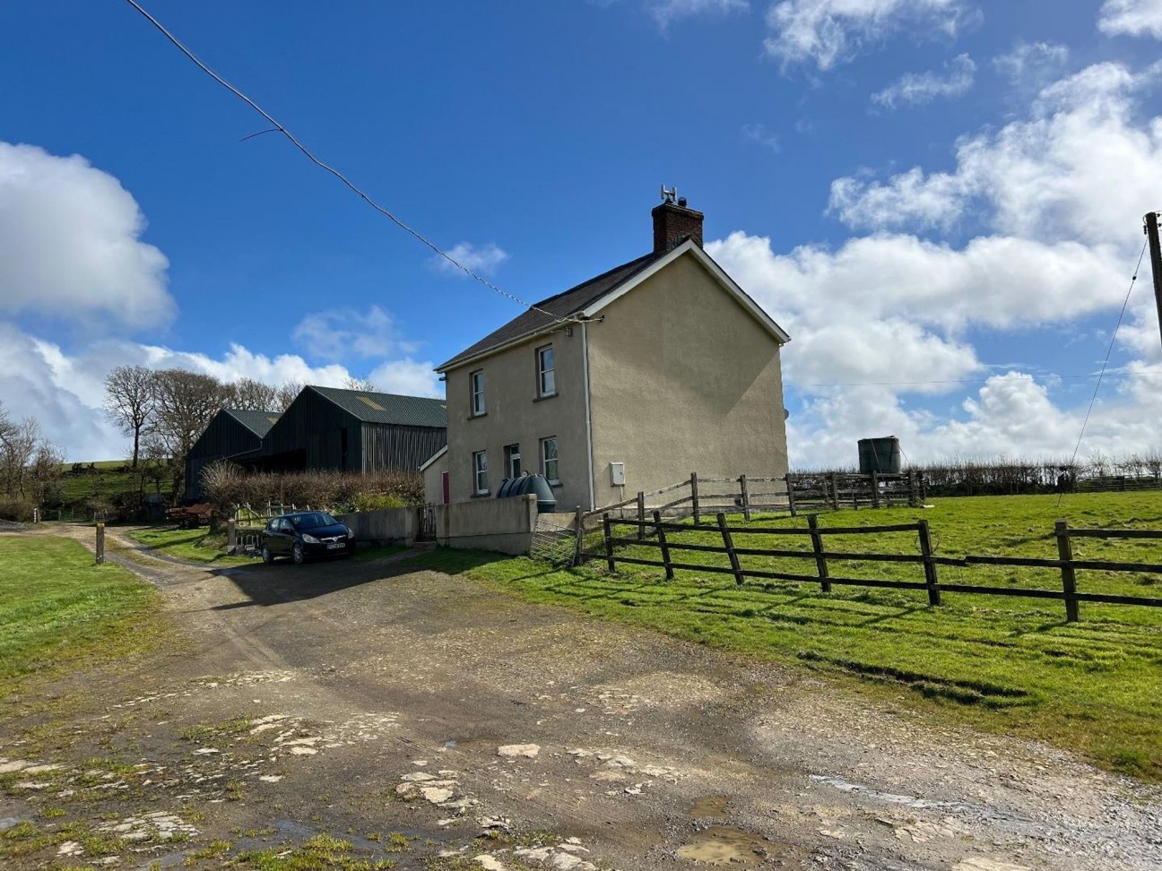 Llawhaden, Narberth, SA67