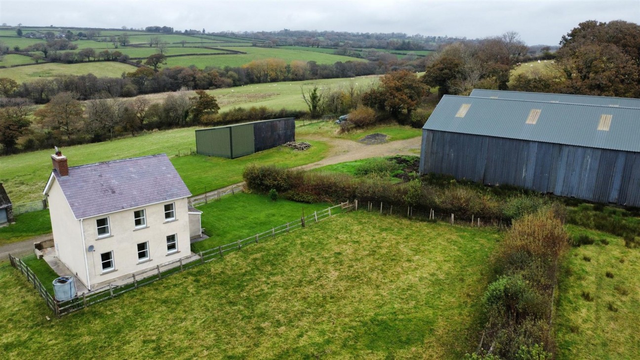 Llawhaden, Narberth, SA67