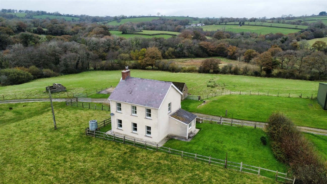 Llawhaden, Narberth, SA67