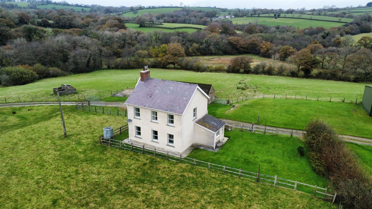 Llawhaden, Narberth, SA67