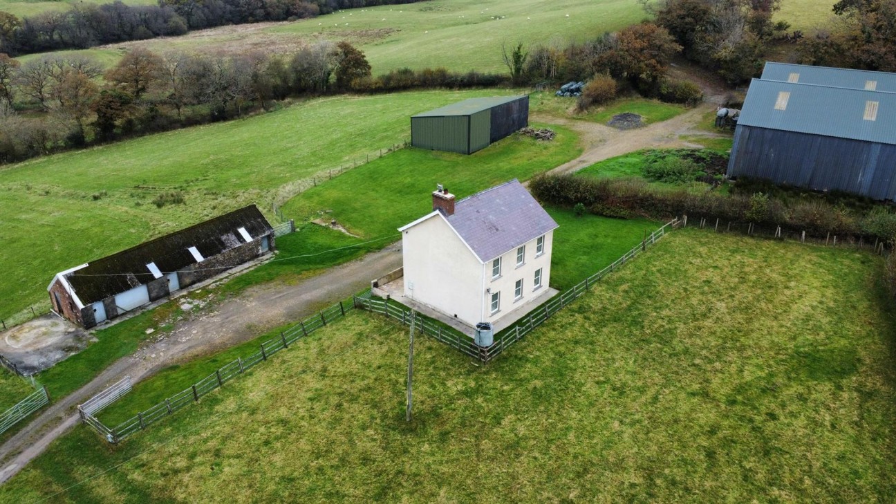 Llawhaden, Narberth, SA67