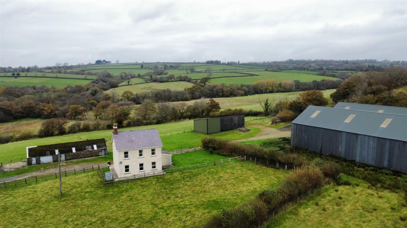 Llawhaden, Narberth, SA67