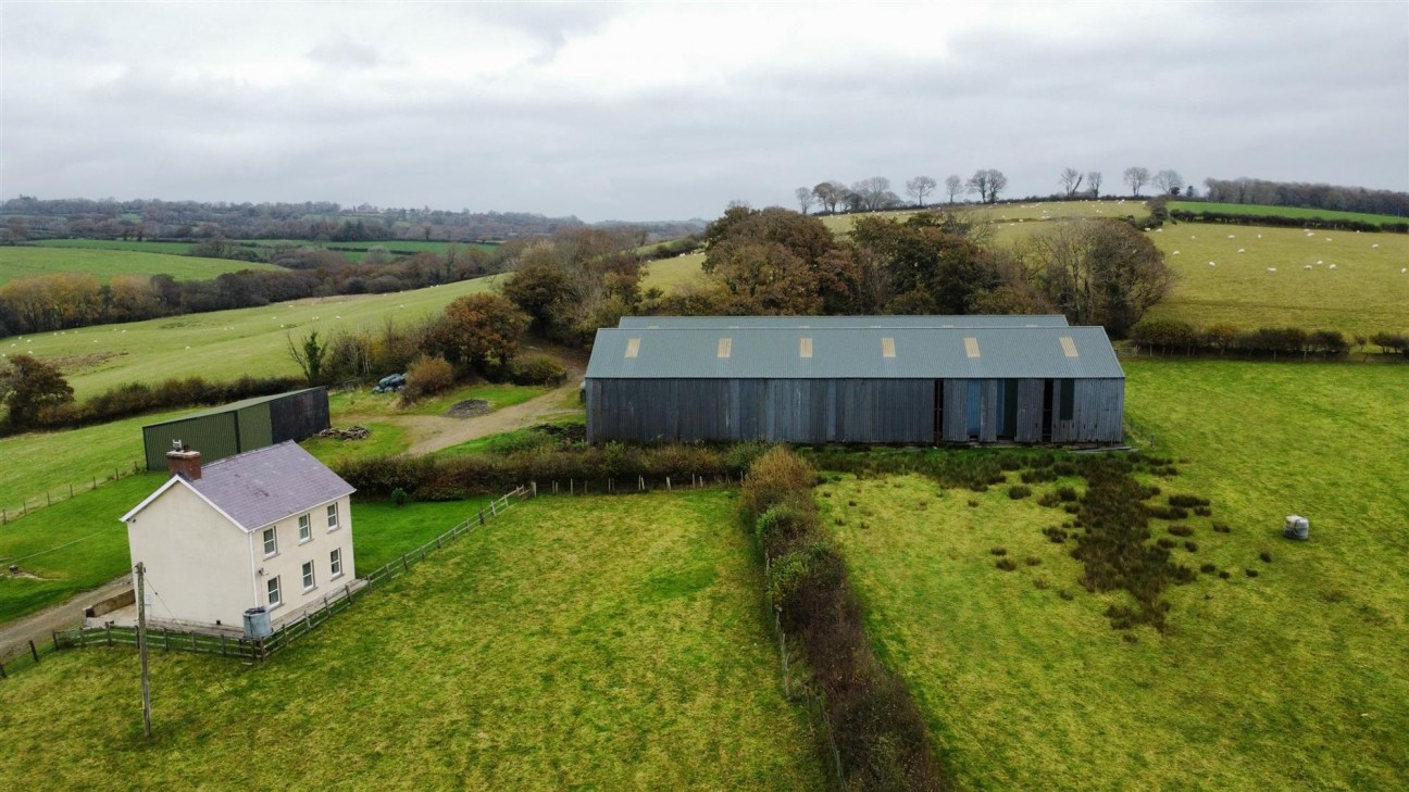 Llawhaden, Narberth, SA67