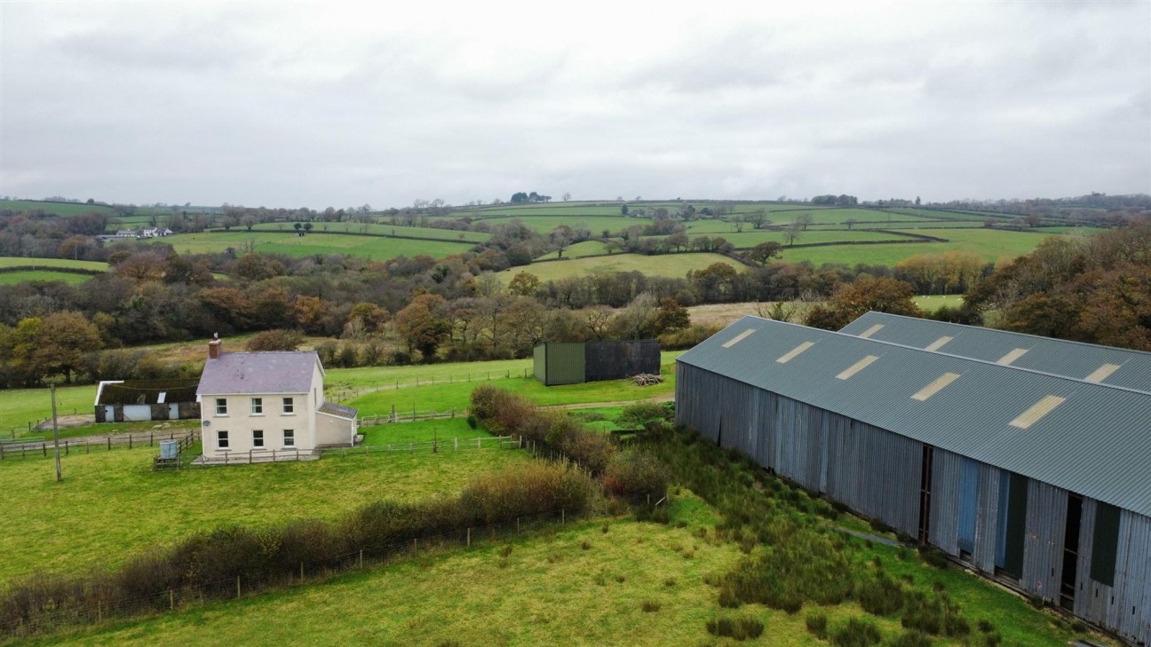 Llawhaden, Narberth, SA67