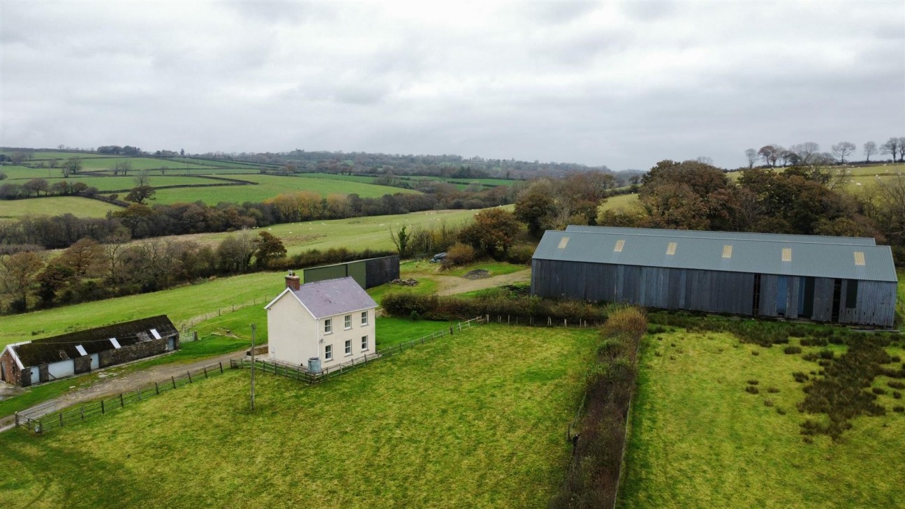 Llawhaden, Narberth, SA67