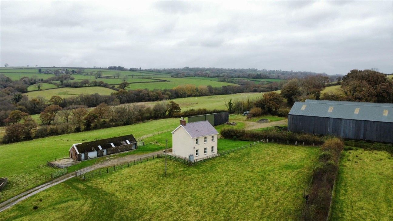 Llawhaden, Narberth, SA67