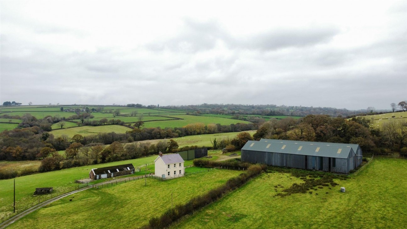 Llawhaden, Narberth, SA67