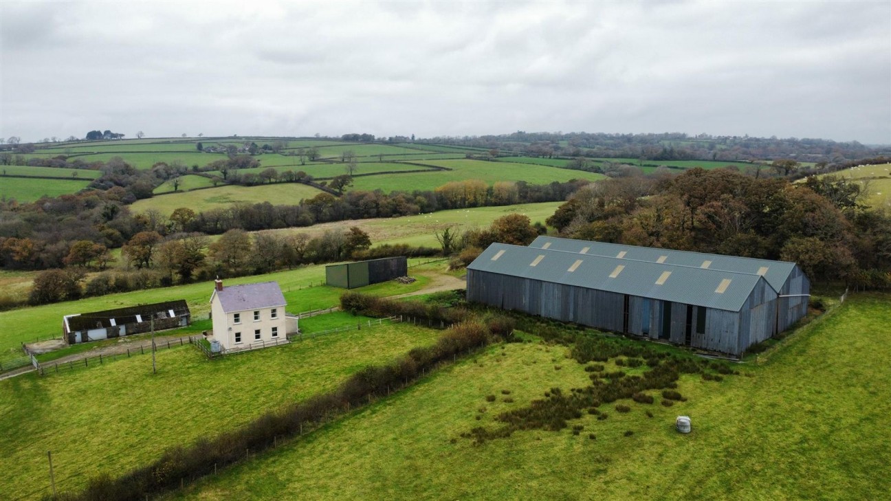 Llawhaden, Narberth, SA67