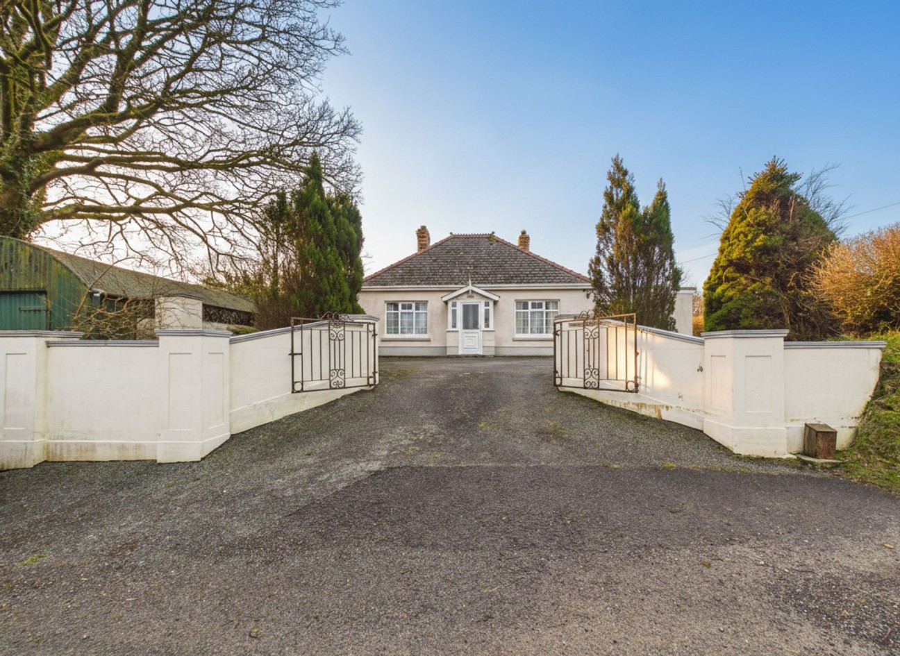 Maenclochog, Clynderwen, SA66