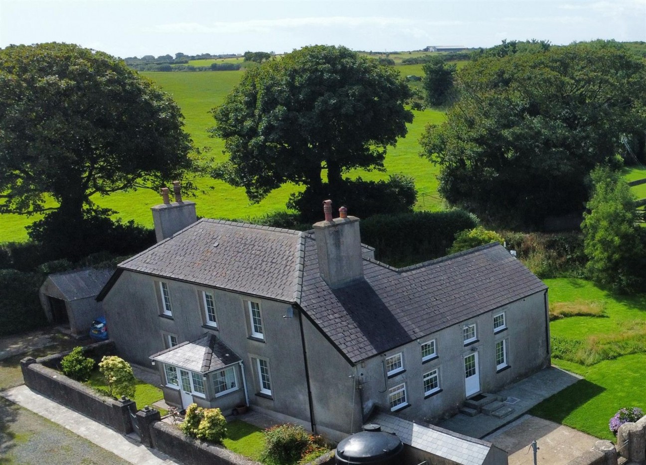 Hayscastle, Haverfordwest, SA62