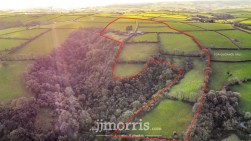 Cwmbach, Whitland, SA34