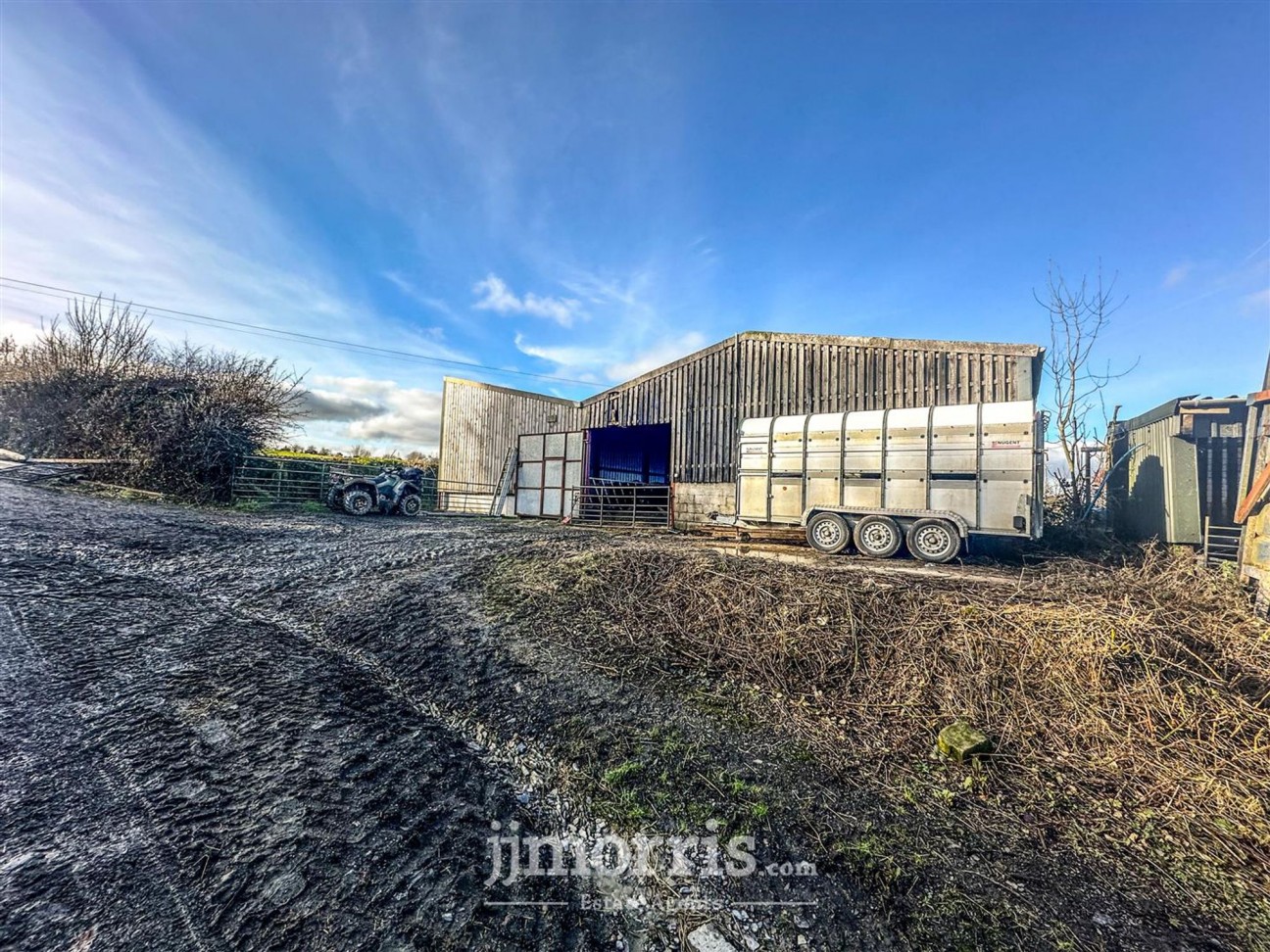 Cwmbach, Whitland, SA34