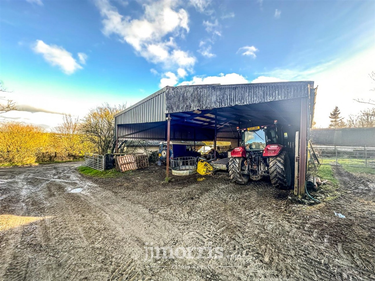 Cwmbach, Whitland, SA34