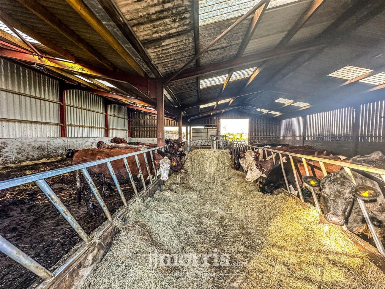 Cwmbach, Whitland, SA34