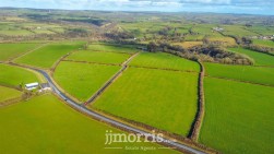 Cwmbach, Whitland, SA34