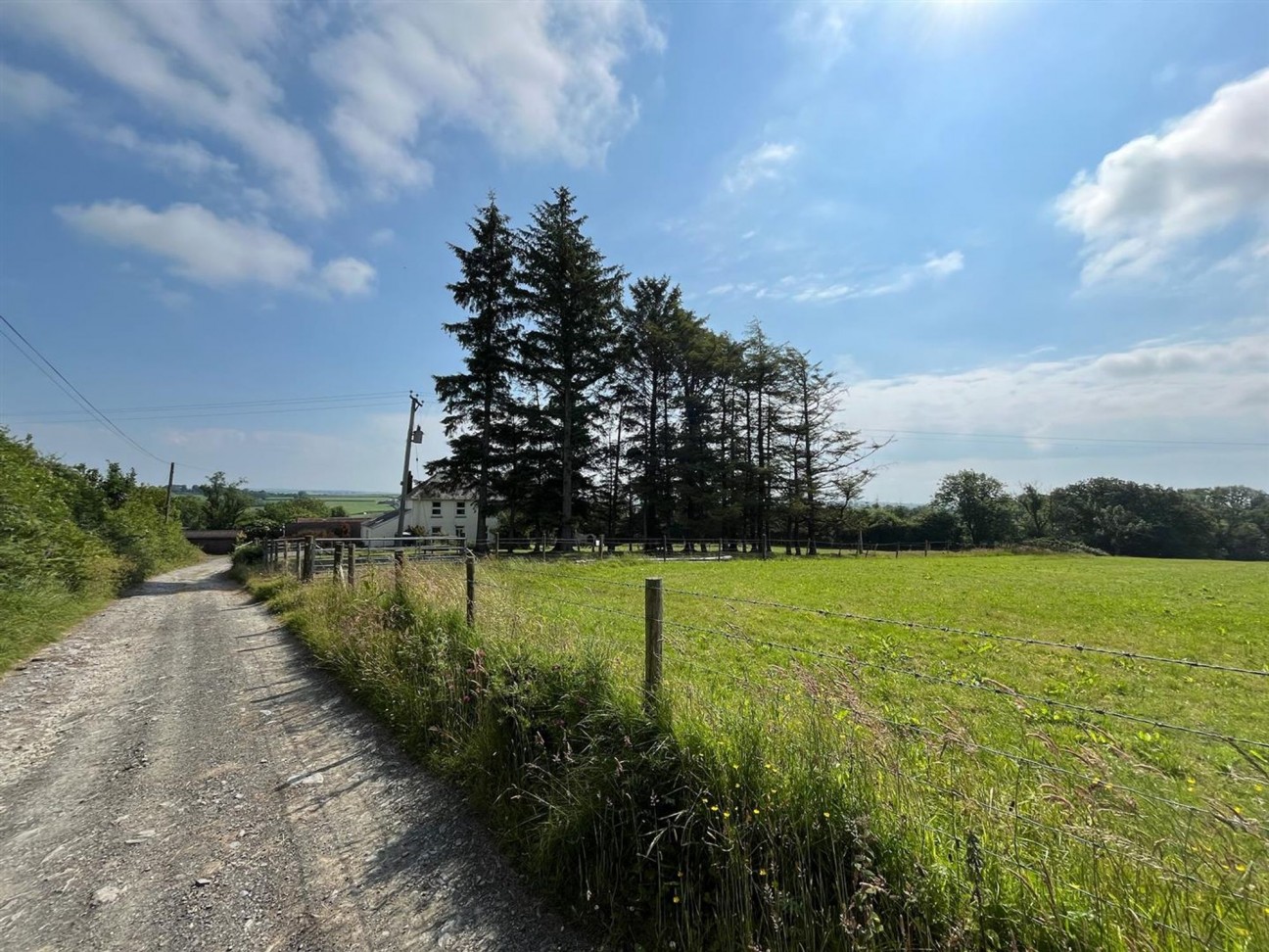 Cwmbach, Whitland, SA34