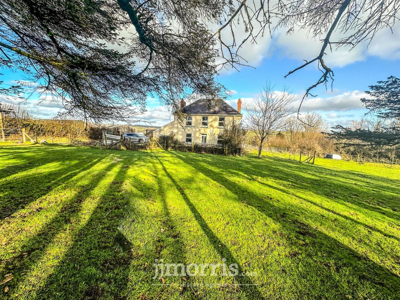 Cwmbach, Whitland, SA34