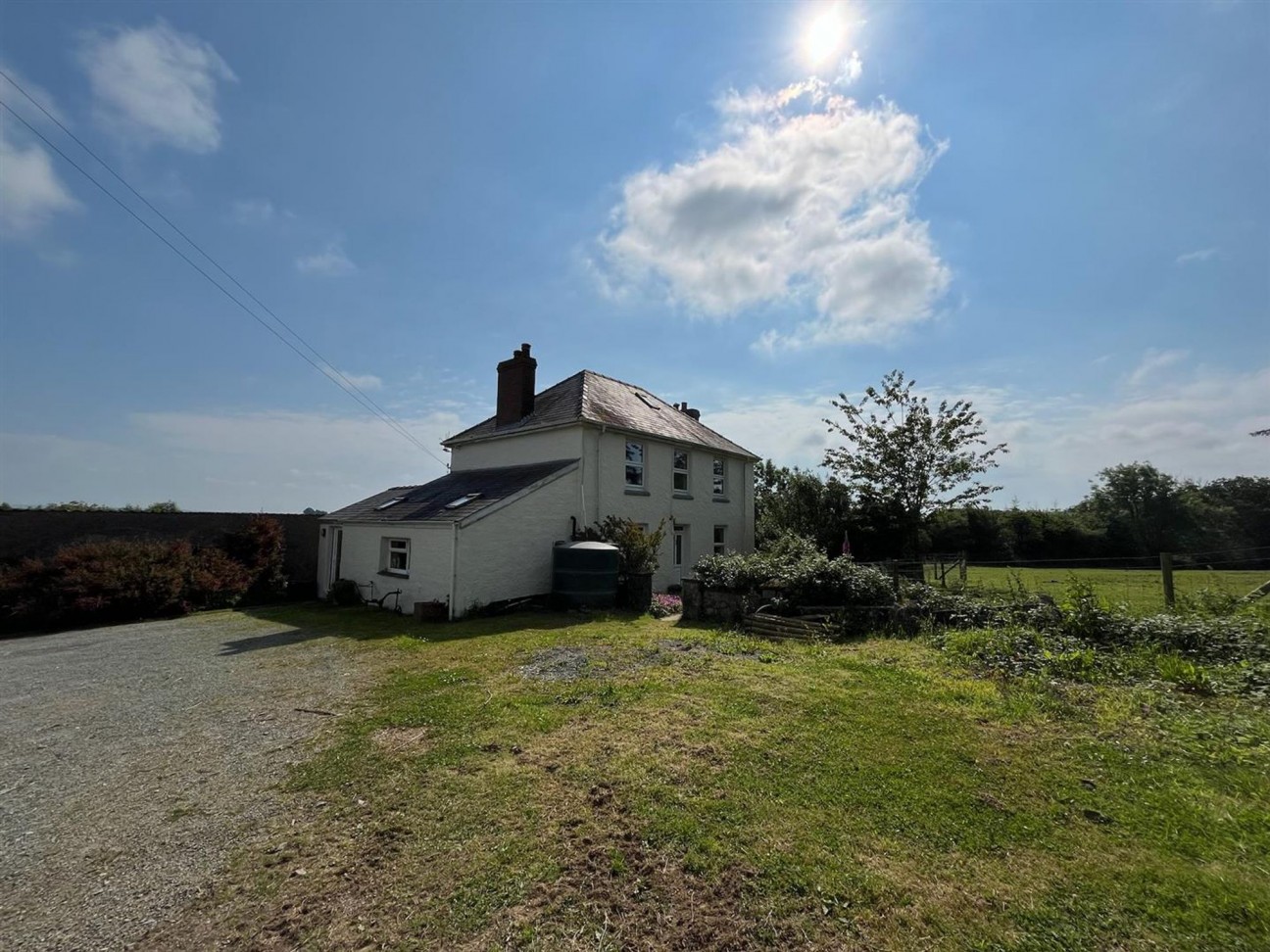 Cwmbach, Whitland, SA34