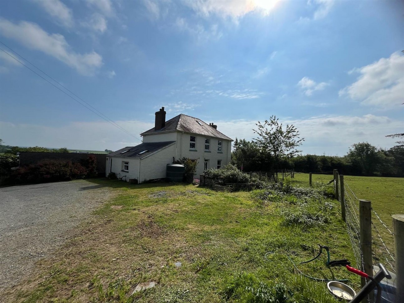 Cwmbach, Whitland, SA34