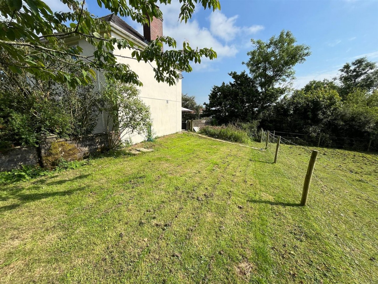 Cwmbach, Whitland, SA34