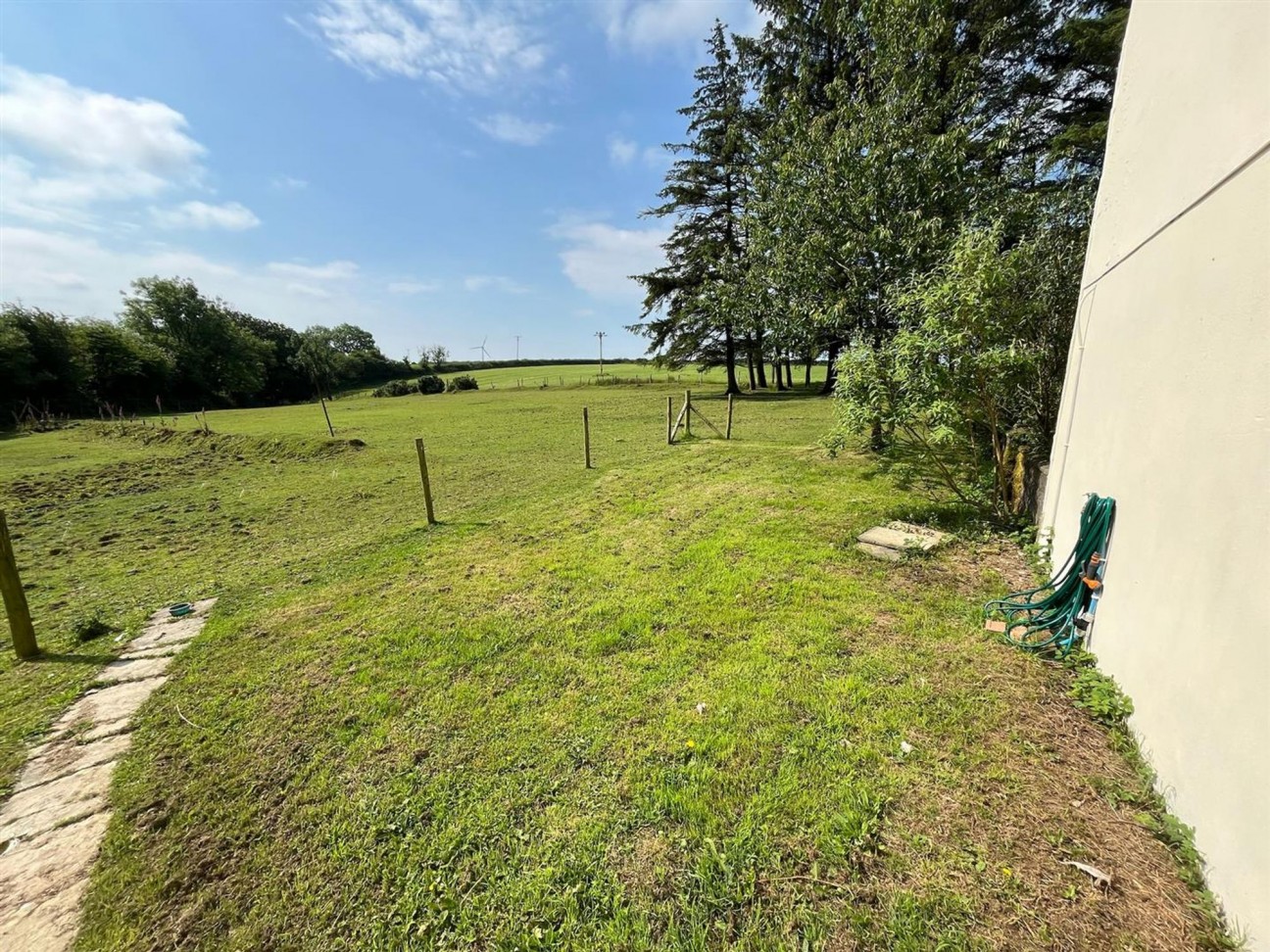 Cwmbach, Whitland, SA34