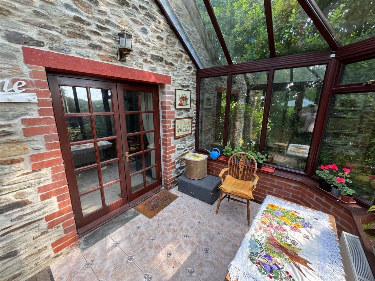 Cwmbach, Whitland, SA34