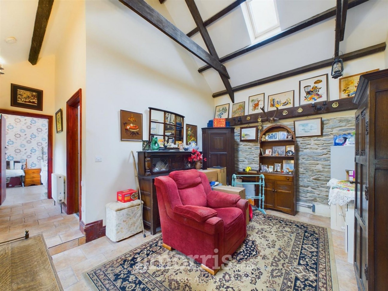 Cwmbach, Whitland, SA34