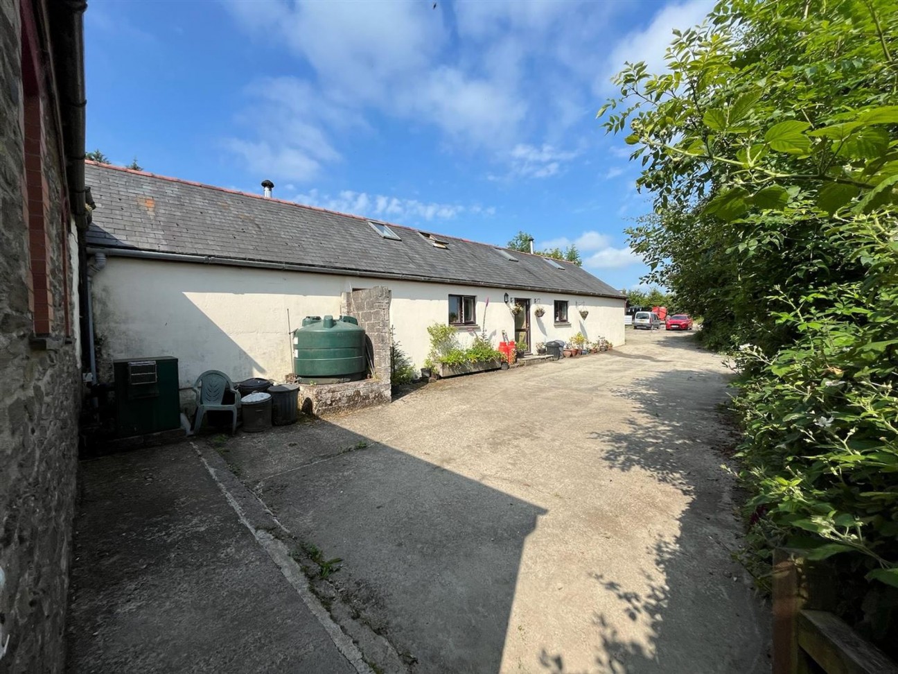 Cwmbach, Whitland, SA34