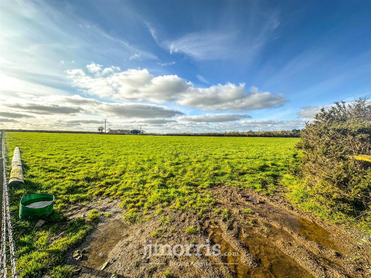 Cwmbach, Whitland, SA34