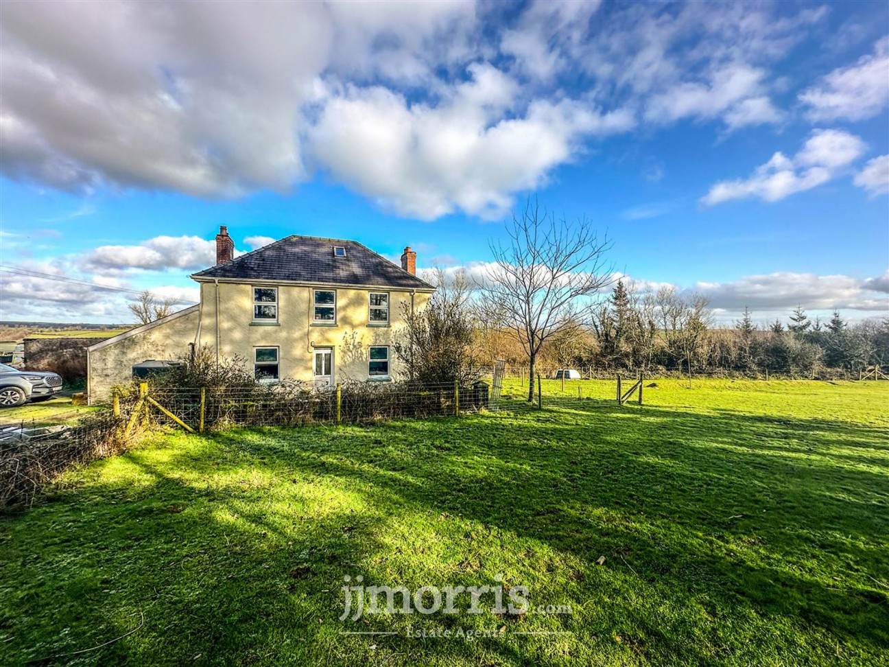 Cwmbach, Whitland, SA34