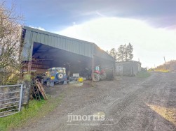 Cwmbach, Whitland, SA34