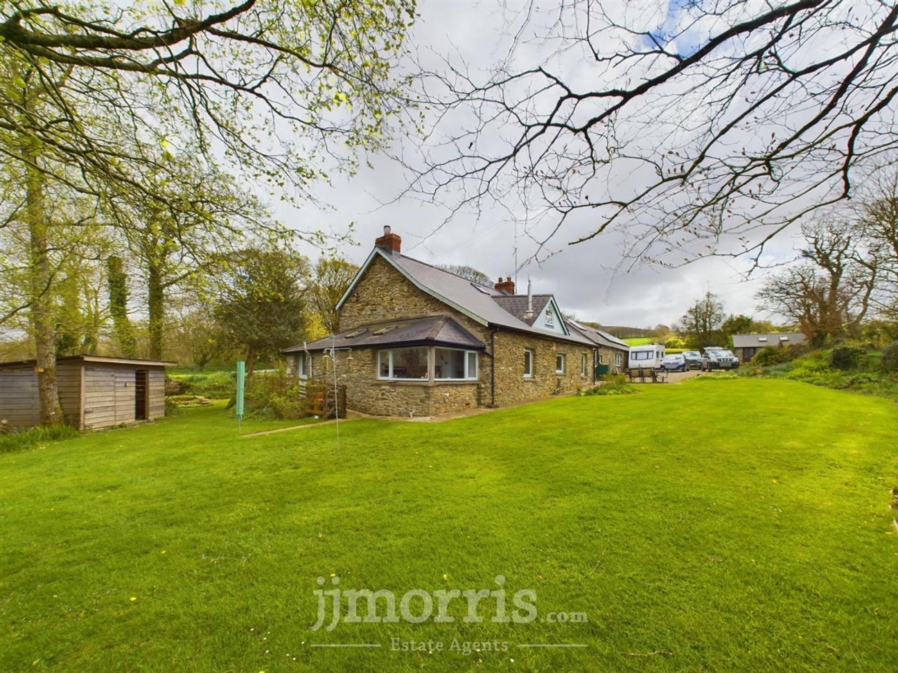 Eglwyswrw, Crymych, SA41