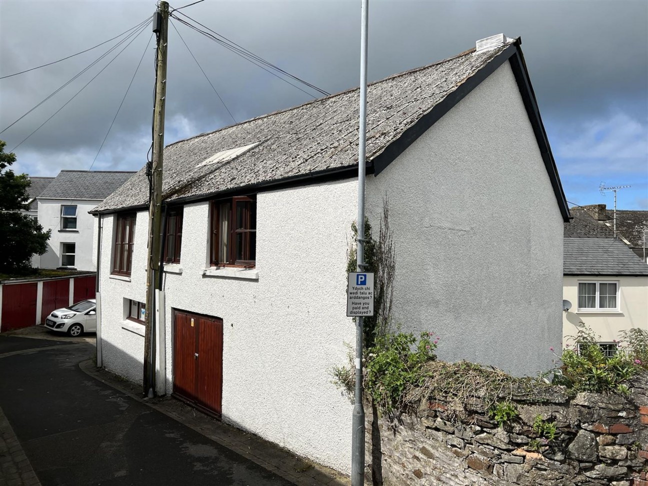 Parc Y Shwt, Fishguard, SA65