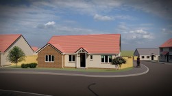 Beaconing Fields Development, Milford Haven, SA73